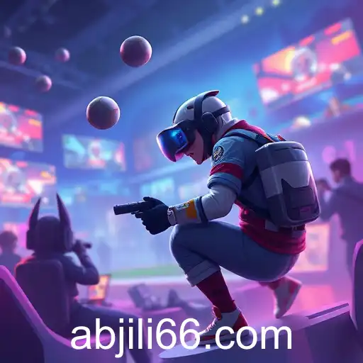 Abjili: Revolutionizing Online Gaming