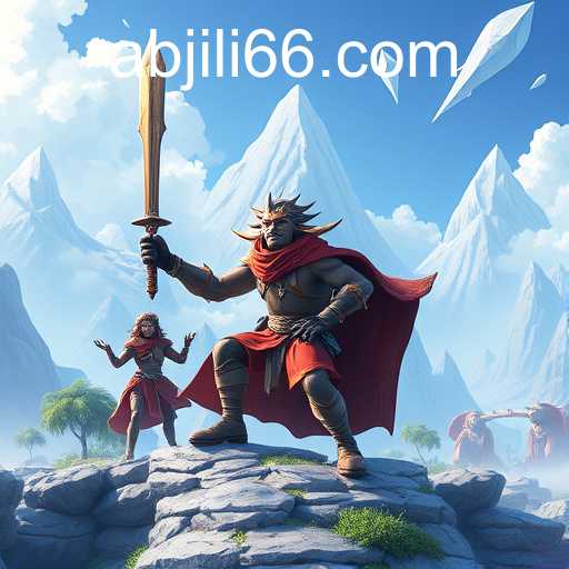 Abjili: Revolutionizing Online Gaming