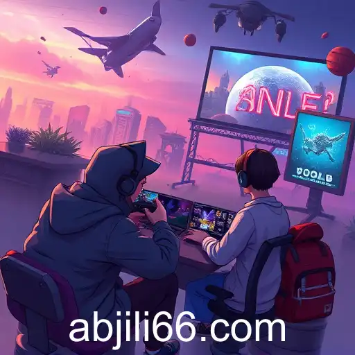 The Digital Frontier of Gaming: Exploring Abjili