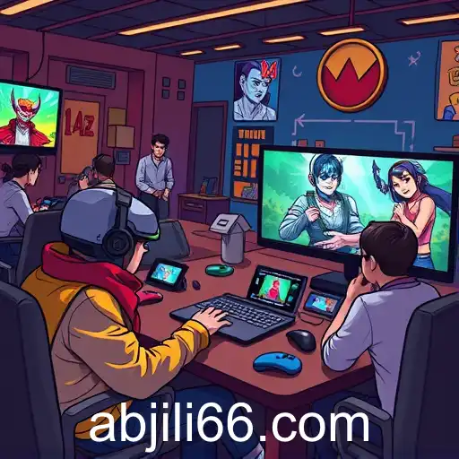 Emerging Trends in Online Gaming