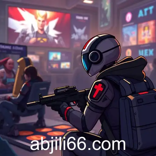 The Evolution of Online Gaming