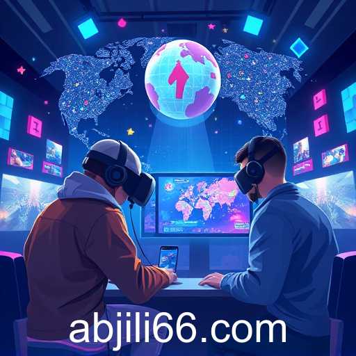 Evolving Landscape of Online Gaming in 2025