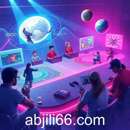 The Evolution of Online Gaming in the Digital Age